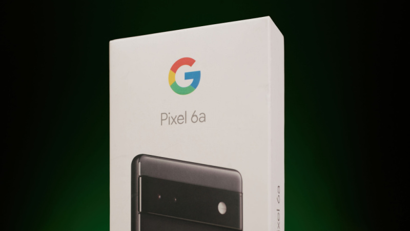 Google Pixel 6a